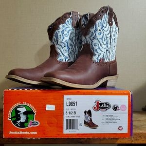 Justin Boots